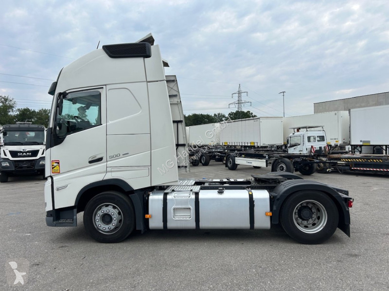 Traktor Volvo FH 500 EURO 6, I-Shift,...