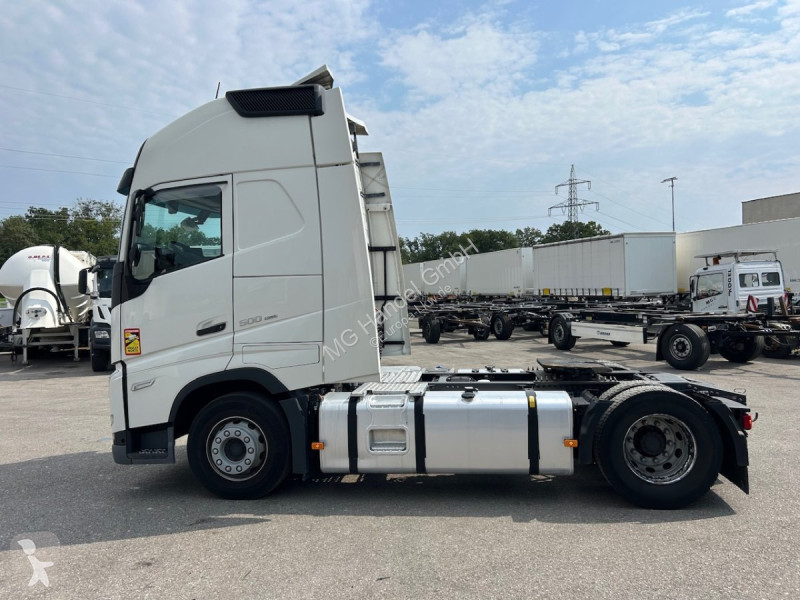 Traktor Volvo FH 500 EURO 6, I-Shift,...