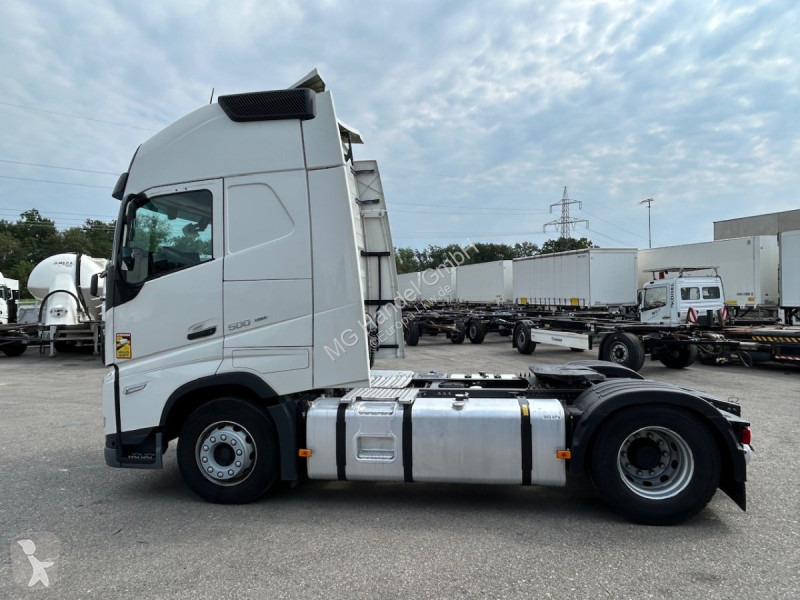 Traktor Volvo FH 500 EURO 6, I-Shift,...