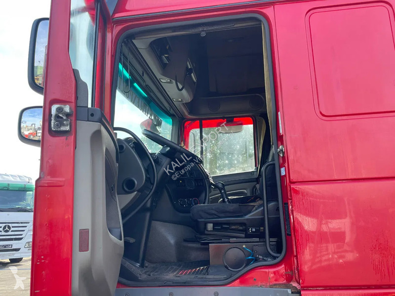Tracteur DAF 105460 Tractor Manuel Gearbox Roof...