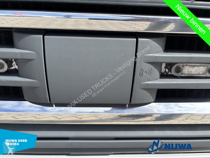 Trekker Volvo FH  4x2 I-Save + Schuifschotel