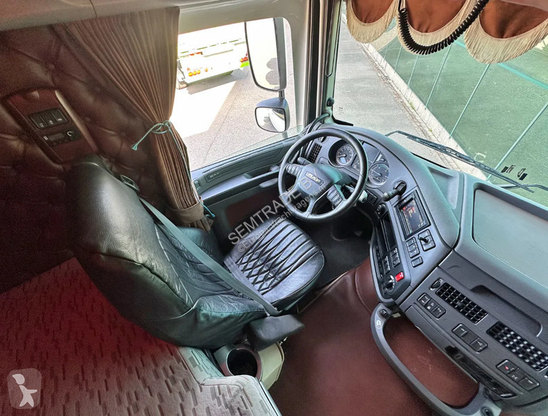 Tracteur DAF FTG SSC 6X2 RETARDER INTARDER TOP...