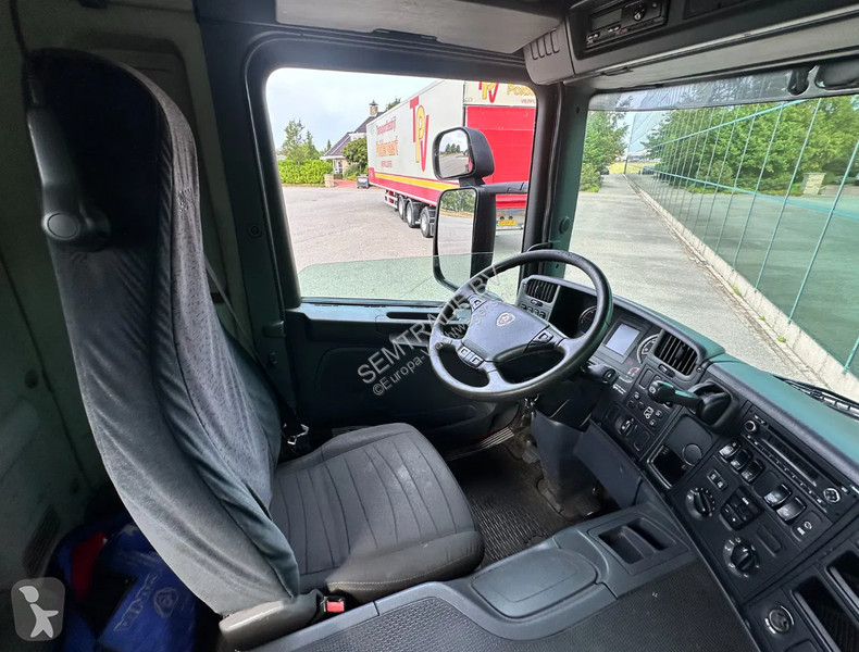 Traktor Scania P320 EURO 5 FULL AIR DAY CAB LOW...
