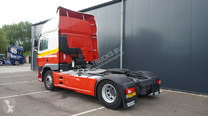 Traktor DAF 410 FT EURO6
