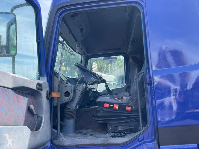 Traktor Mercedes 1840 V6 Manuel Gearbox Airco...