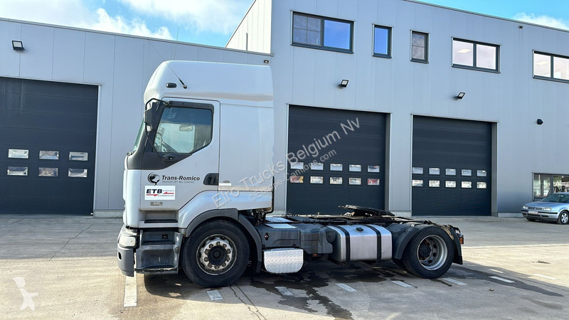Traktor Renault 420 (MANUAL GEARBOX / BOITE...