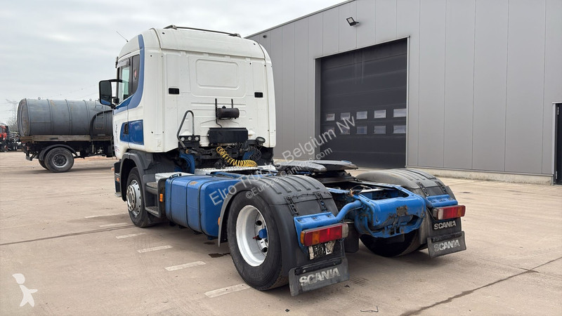 Tracteur Scania - 400 (BOITE MANUELLE / MANUAL...
