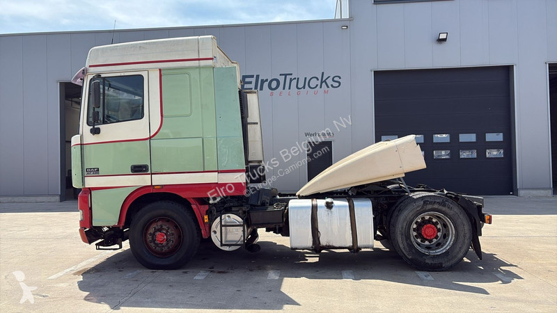 Traktor DAF 95430 (EURO 3 / BOITE MANUELLE /...