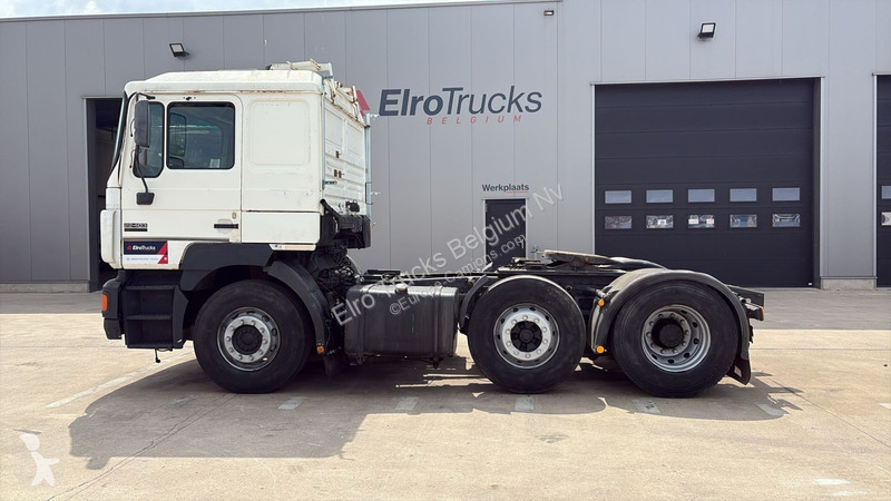 Traktor MAN .403 (6X2 / 6 CYLINDER / EURO 2 /...