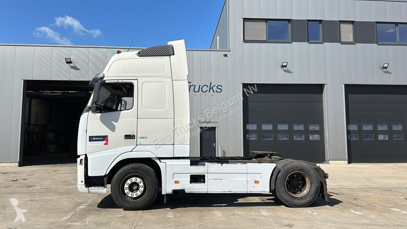 Traktor Volvo FH  (MANUAL GEARBOX / BOITE...