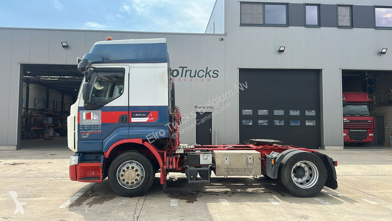 Traktor Renault PREMIUM 410 DXI (PROPRE / BONNE...