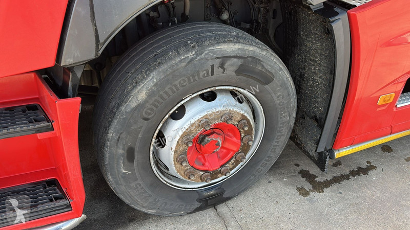 Traktor Renault T 460 (GOOD CONDITION / AIRCO /...