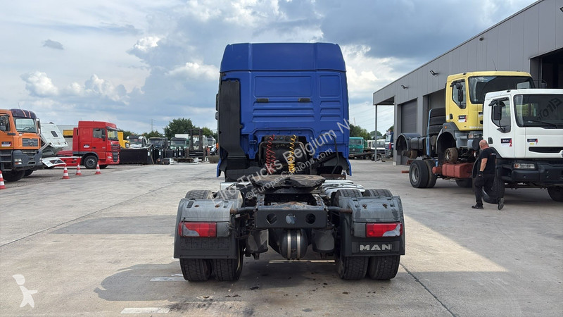 Trekker MAN 18.440 (BOITE MANUELLE / MANUAL...