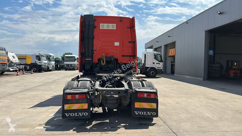 Traktor Volvo 500 (RETARDER / GOOD CONDITION /...