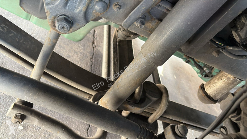 Traktor Volvo FH  (CHASSIS 2015 / PERFECT...