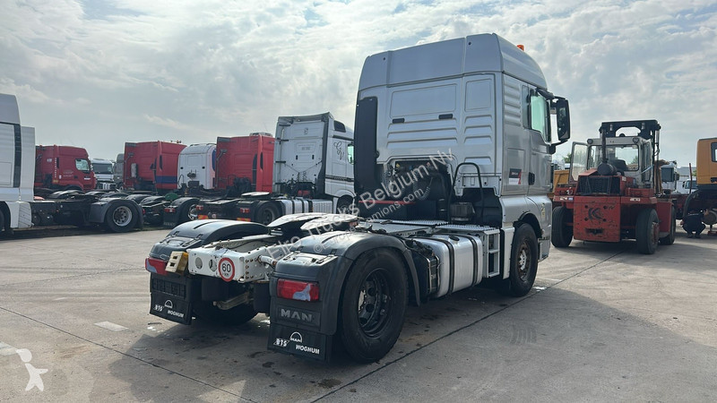Traktor MAN 18.400 (BE TRUCK / EURO 5 EEV / PTO...