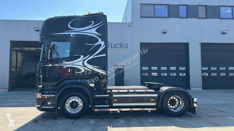 Tracteur Scania R 500 V8 (BE TRUCK / TOP...