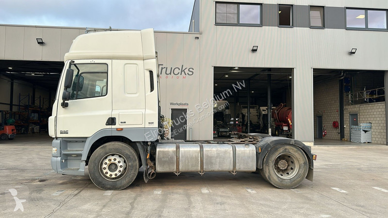 Traktor DAF 410 (BOITE MANUELLE / MANUAL...