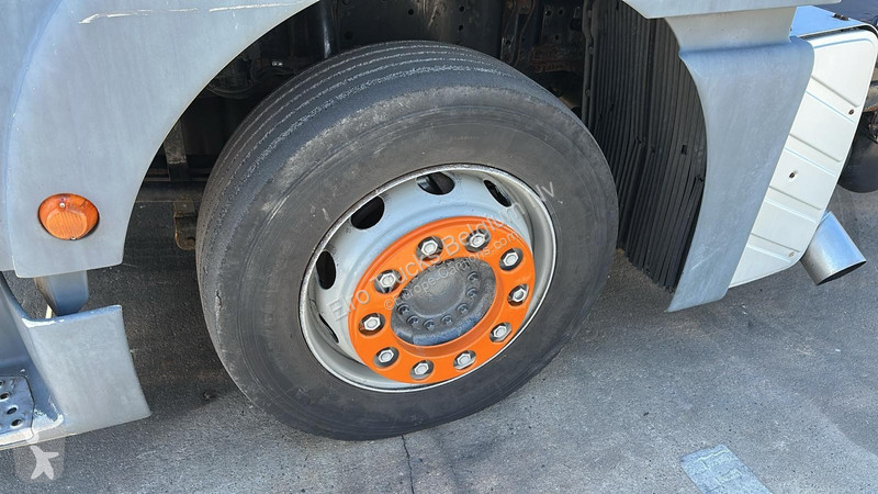 Tahač MAN 18.430 (BOITE MANUELLE / MANUAL GEARBOX)