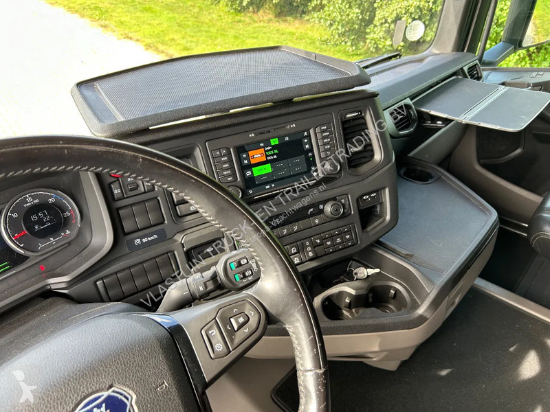 Tractor Scania R560 | 6x2/4 B | 2023 | FU AIR |...