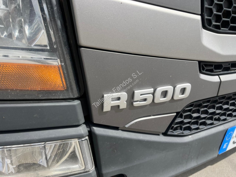 Trekker Scania 500 AUTOMATICO-INTADE