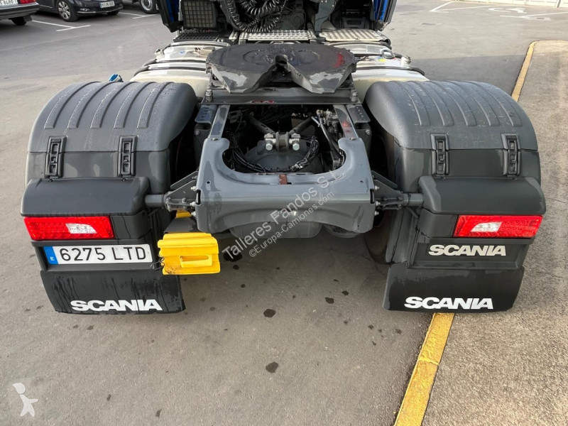 Traktor Scania 450 AUTOMATICO-INTADE