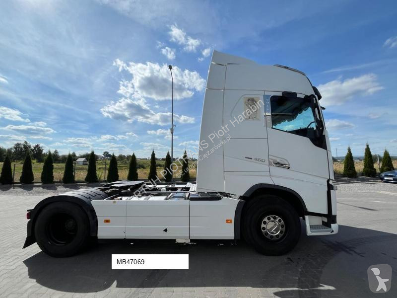 Traktor Volvo FH 460 / ZABUDOWY / SUPER STAN /...