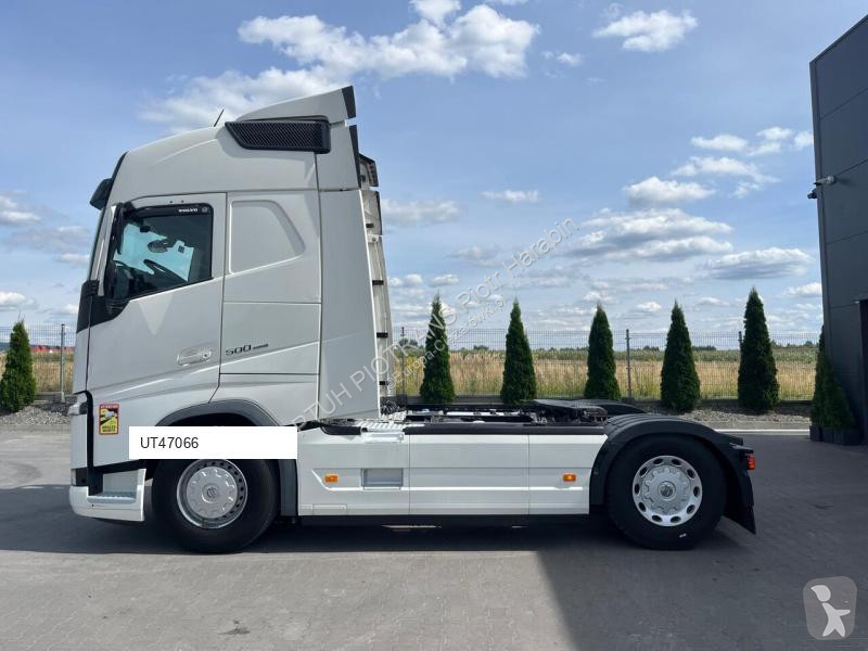 Traktor Volvo FH 500 / ZABUDOWY / GLOBETROTTER...