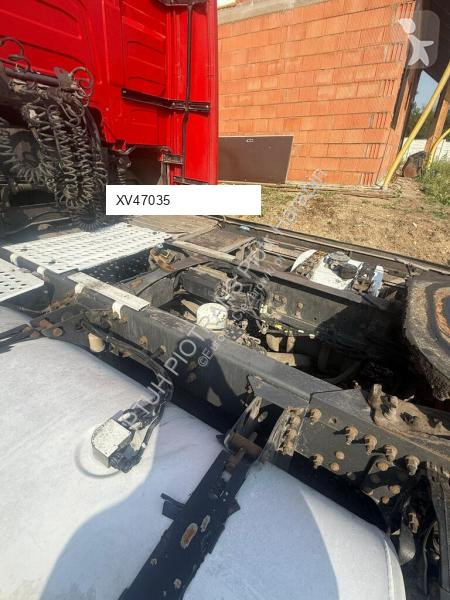 Traktor Volvo FH540 / ZABUDOWY / GLOBETROTTER /...
