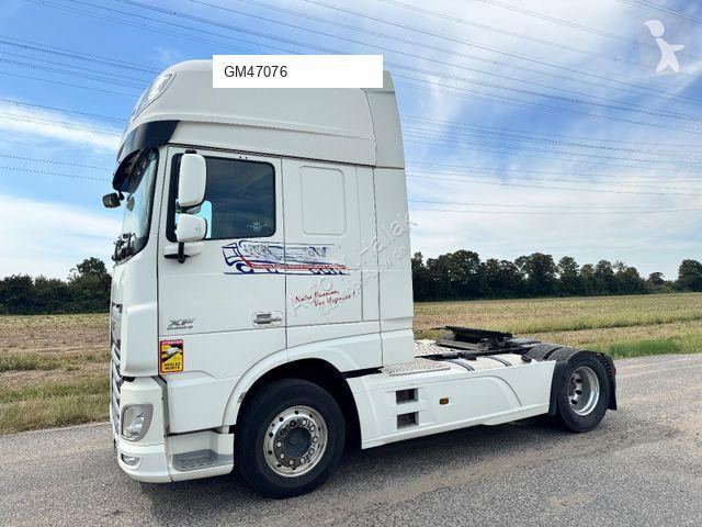 Tractor DAF