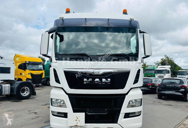 Traktor MAN TGX 18.440
