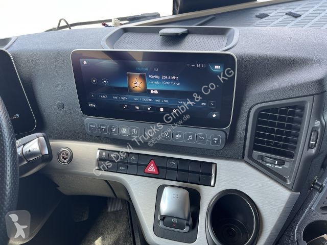 Traktor Mercedes 1853 4x2 Gigaspace / Sitzecke...