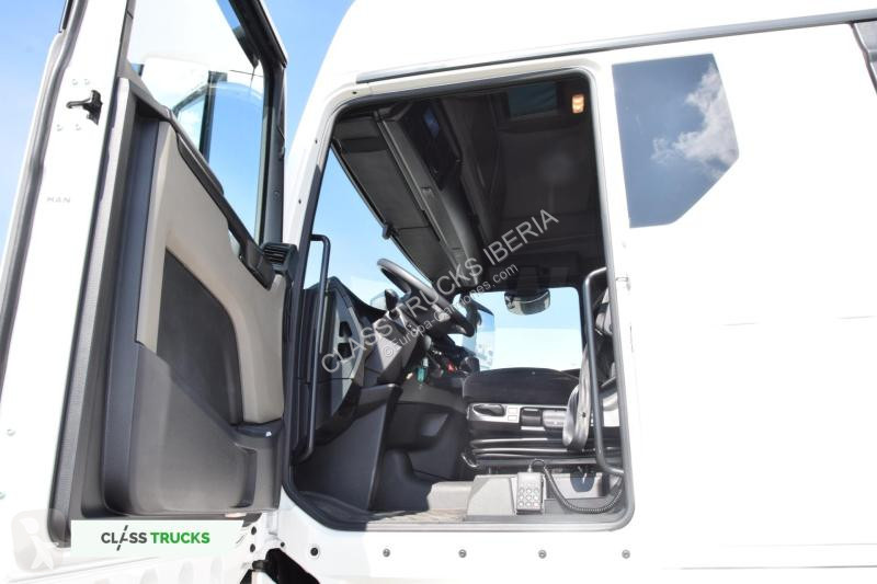 Tracteur MAN 18.510 GX