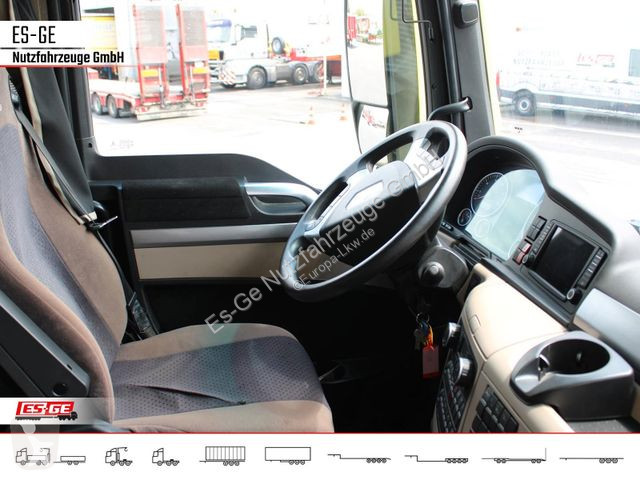 Tracteur MAN 41.580 8x4/4 BLS