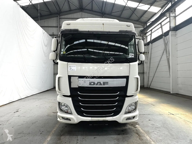 Traktor DAF AIRCO / EURO 6
