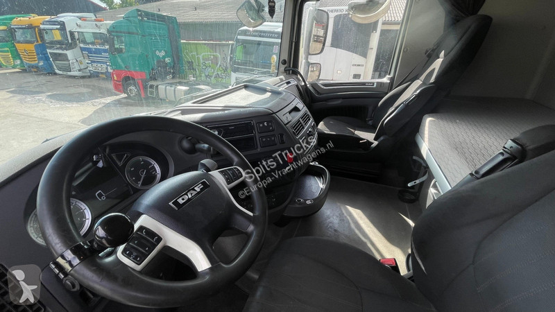 Tracteur DAF 530 Retarder + Tipper hydraulics +...