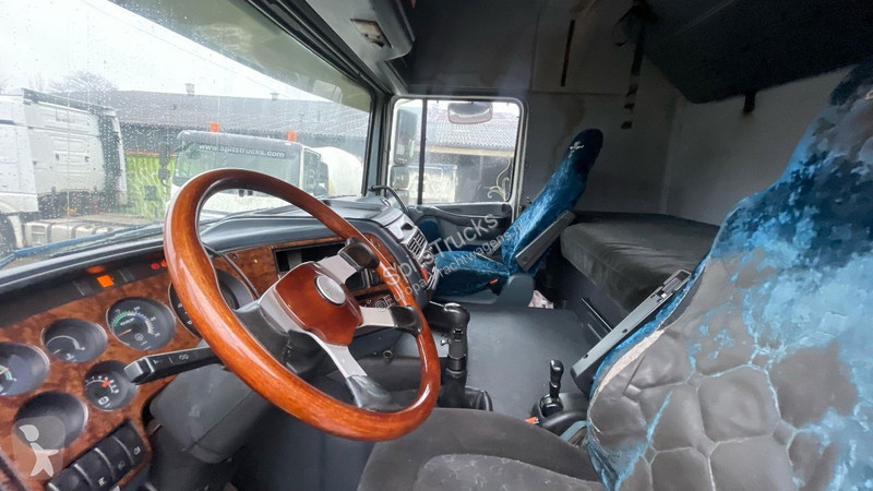 Cabeza tractora DAF 380 Manual HOLLAND TRUCK
