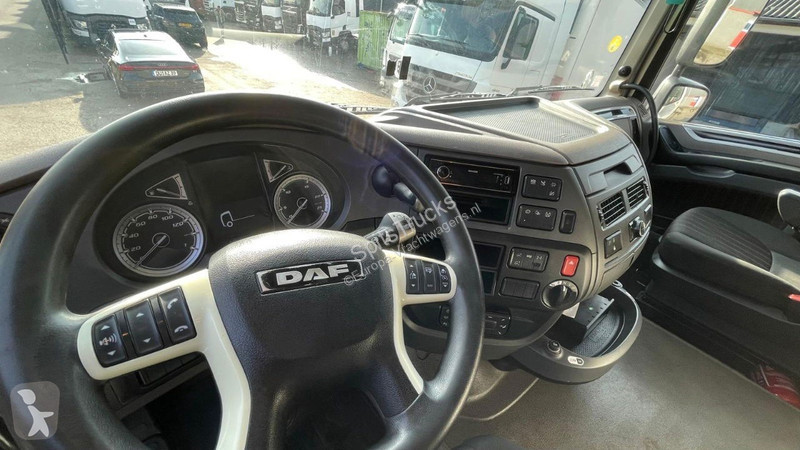 Trekker DAF 480 FT RETARDER+ Refrigerator,...