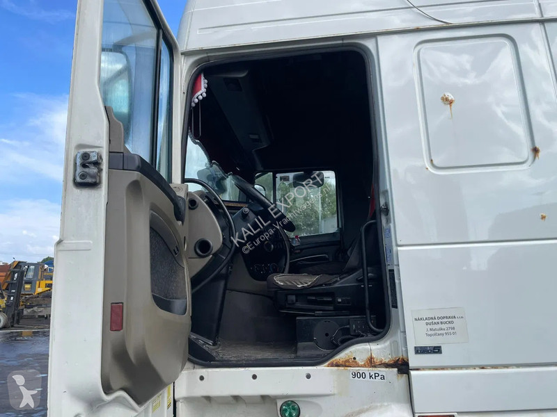 Tracteur DAF 105460 Tractor Full Spoilers Airco...