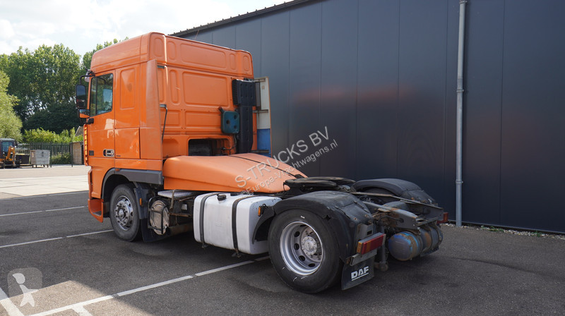 Tracteur DAF 95380 SC MANUAL GEARBOX