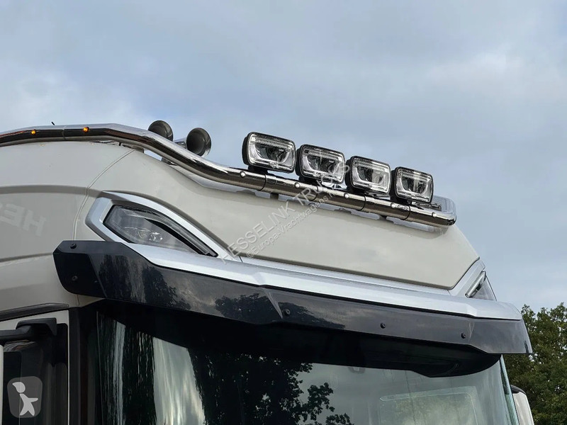 Traktor DAF + 480 Standairco 2X tank Alcoa...