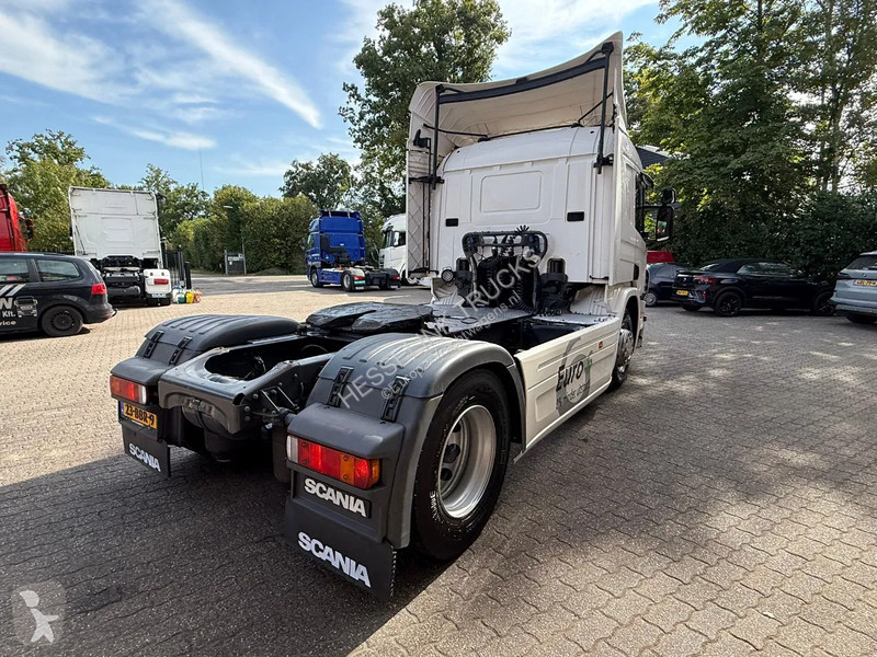 Traktor Scania P320 4X2 Airco Spoilers N Truck...