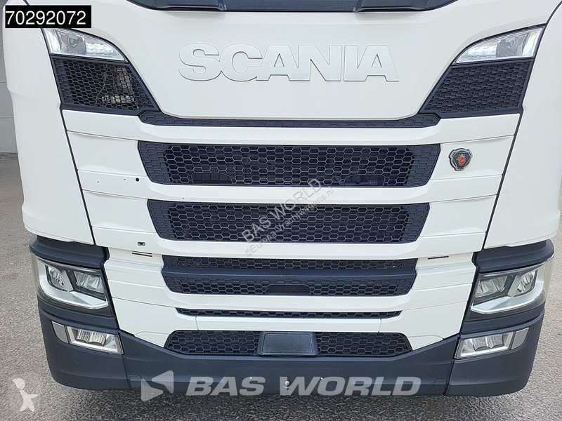 Tractor Scania R500 R 4X2 Retarder 2xTanks ACC...