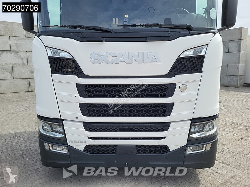 Tractor Scania R500 R 4X2 Retarder 2x Tanks ED...