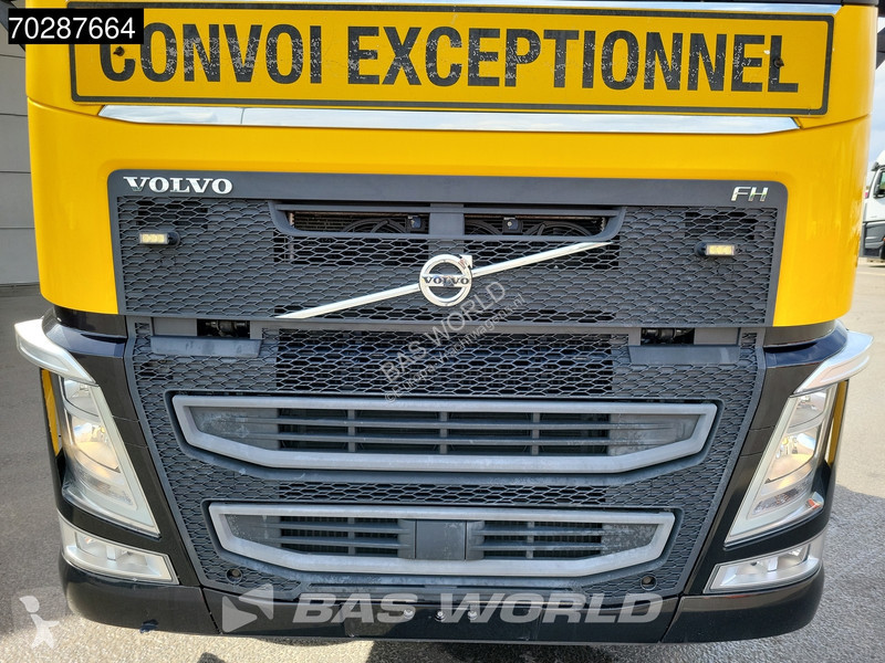 Tahač Volvo 6X4 Retarder Lift-Axle Big-Axle...