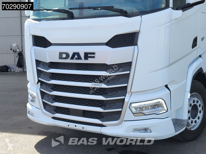 Tahač DAF 480 4X2 Retarder 2x Tanks ACC LED Euro 6