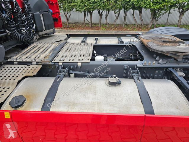 Tahač Volvo 500 TC 4x2 X-Low, XL,...