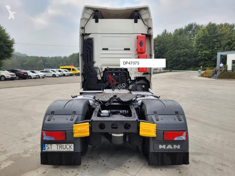 Traktor MAN TGX 18.500 / RETARDER / STANDARD /...