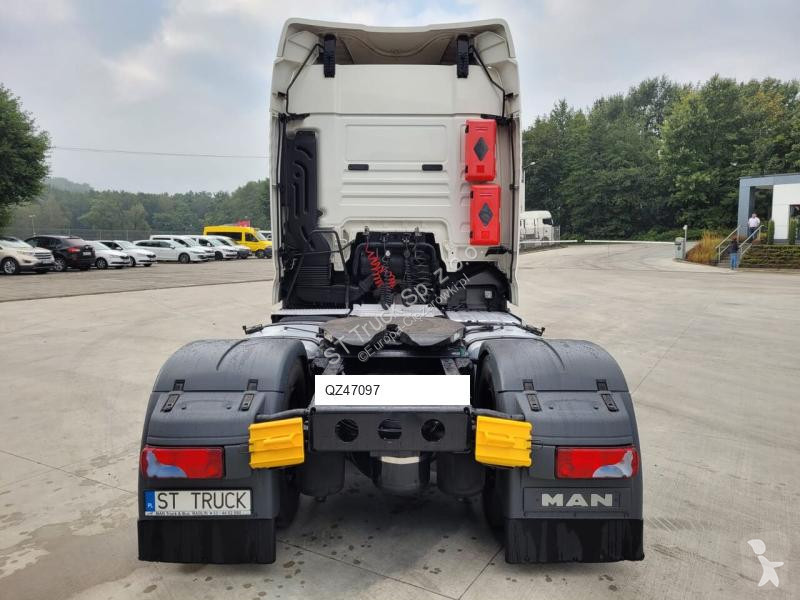 Traktor MAN TGX 18.500 / RETARDER / XLX /...