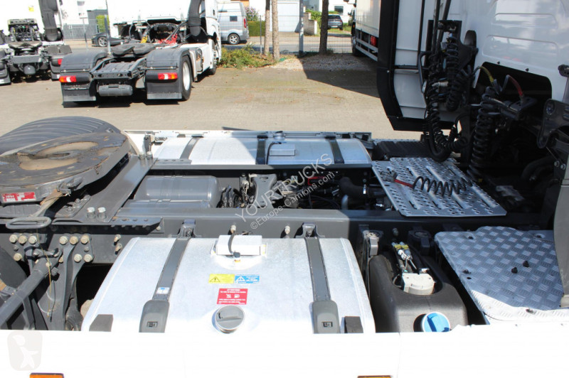 Tracteur Scania R 500   Retarder  LDWS  Kühlbox...
